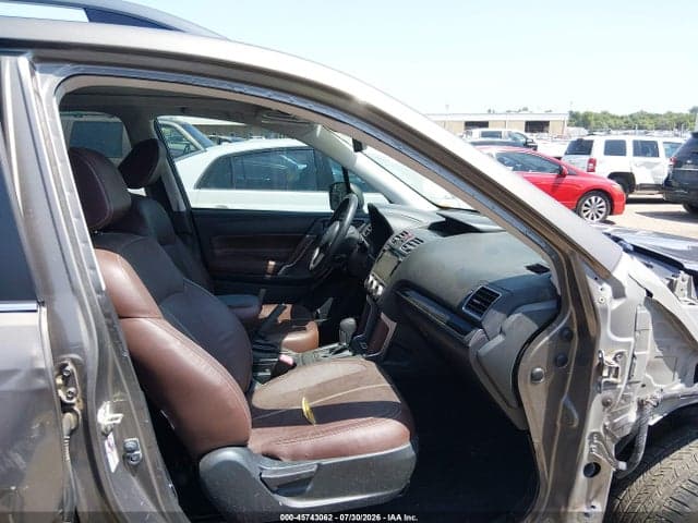 2017 SUBARU FORESTER 2.5I TOURING 5