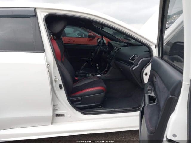 2020 SUBARU WRX STI 5