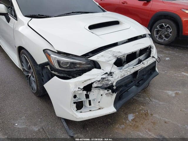 2020 SUBARU WRX STI 6