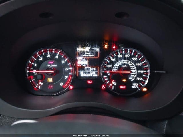 2020 SUBARU WRX STI 7
