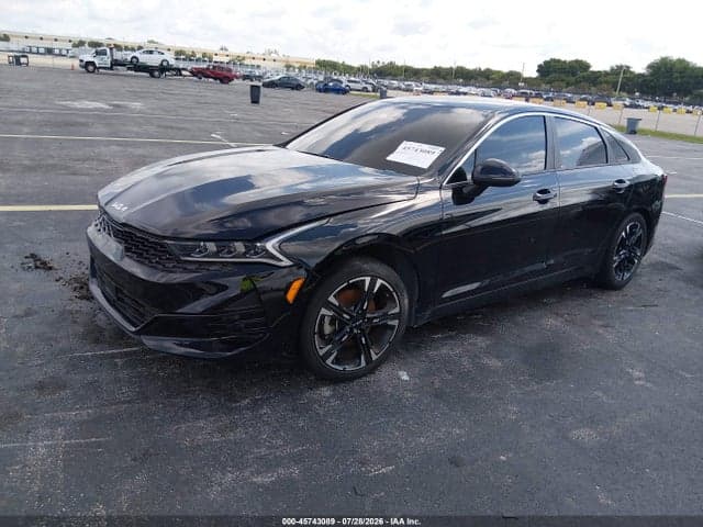 2024 KIA K5 GT-LINE 2