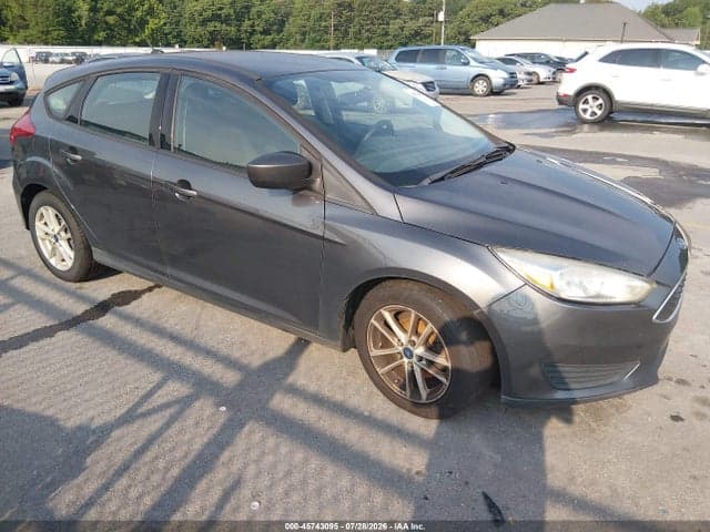 2018 FORD FOCUS SE 1