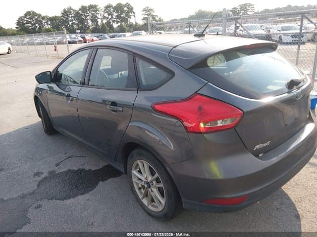 2018 FORD FOCUS SE 3