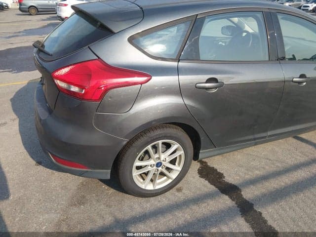 2018 FORD FOCUS SE 6