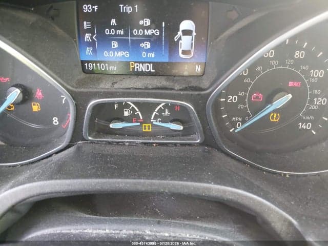 2018 FORD FOCUS SE 7