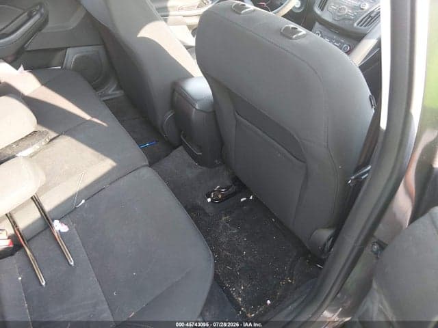 2018 FORD FOCUS SE 8