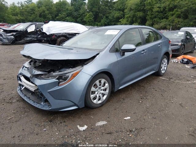 2020 TOYOTA COROLLA LE 2