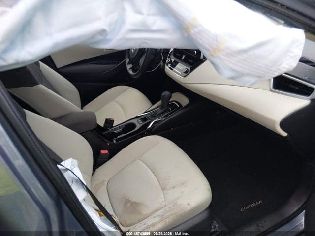 2020 TOYOTA COROLLA LE 5