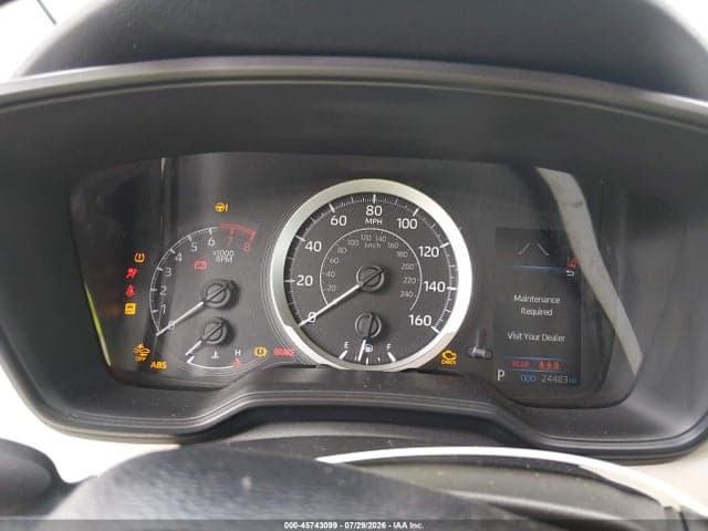 2020 TOYOTA COROLLA LE 7