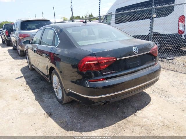 2017 VOLKSWAGEN PASSAT 1.8T SE 3