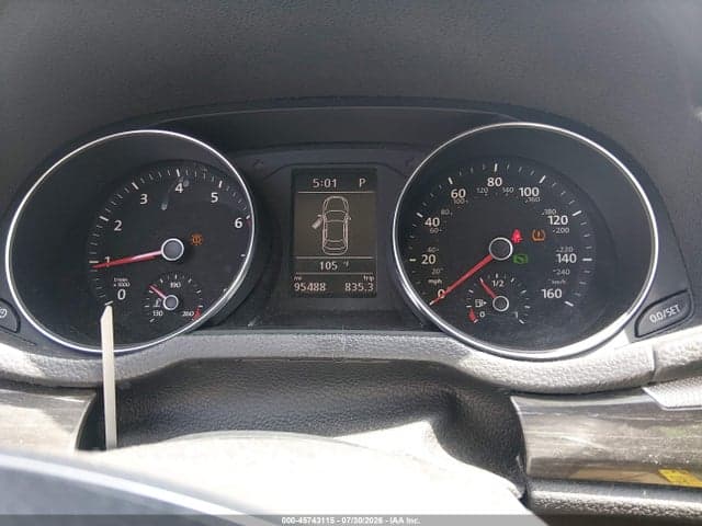 2017 VOLKSWAGEN PASSAT 1.8T SE 7