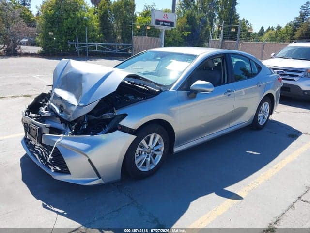 2026 TOYOTA CAMRY LE 2