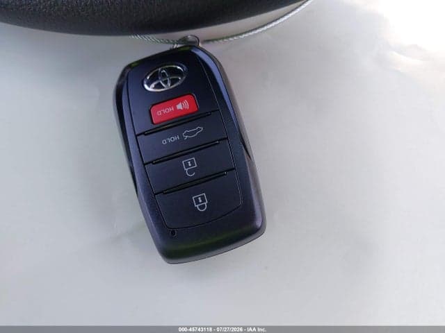 2026 TOYOTA CAMRY LE 11