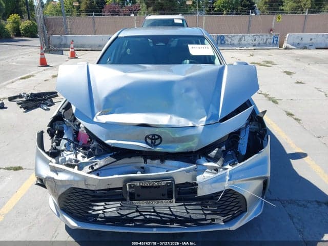 2026 TOYOTA CAMRY LE 13