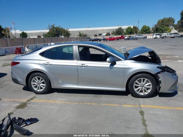 2026 TOYOTA CAMRY LE 14