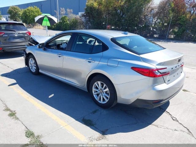 2026 TOYOTA CAMRY LE 3