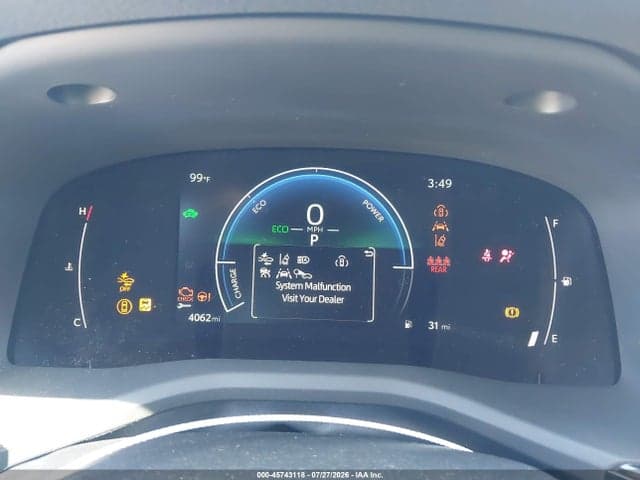 2026 TOYOTA CAMRY LE 7