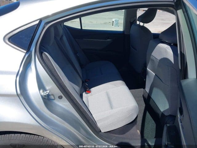 2026 TOYOTA CAMRY LE 8