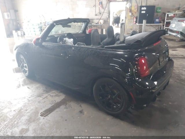 2026 MINI CONVERTIBLE JCW 3