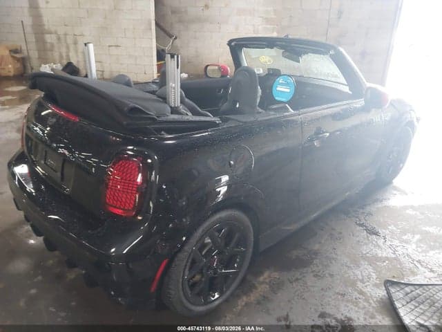 2026 MINI CONVERTIBLE JCW 4