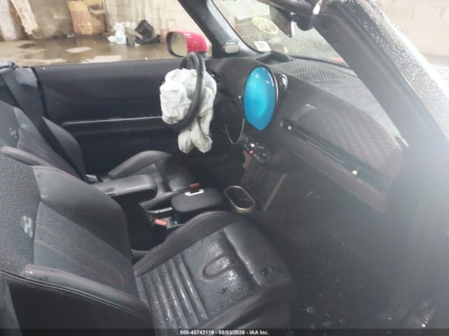 2026 MINI CONVERTIBLE JCW 5