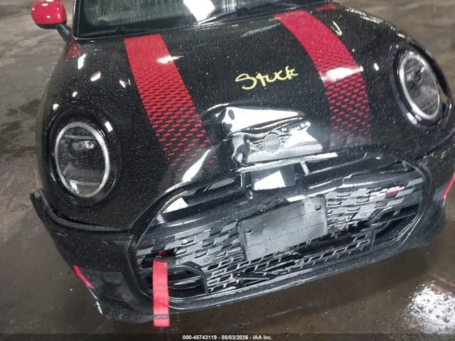 2026 MINI CONVERTIBLE JCW 6