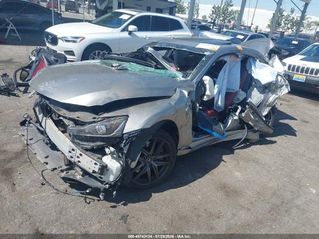 2020 LEXUS IS 300 2