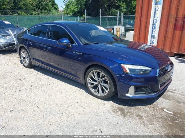 2021 AUDI A5 SPORTBACK PREMIUM PLUS 40 TFSI QUATTRO S TRONIC - 1
