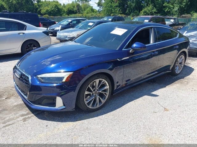 2021 AUDI A5 SPORTBACK PREMIUM PLUS 40 TFSI QUATTRO S TRONIC 2
