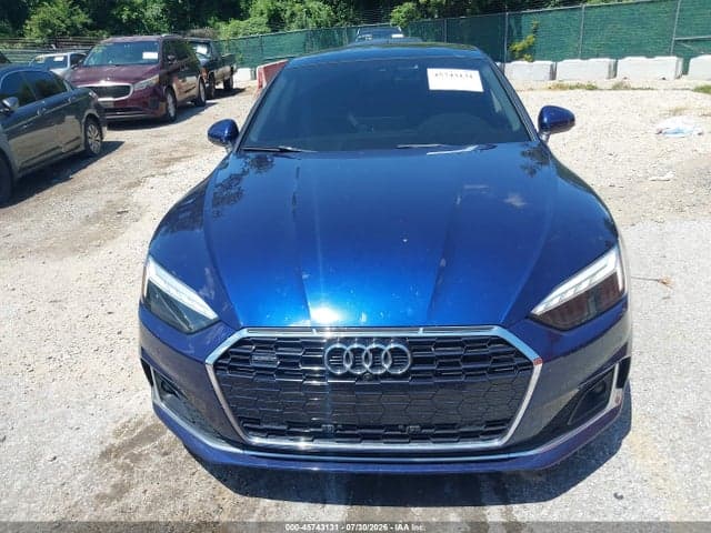2021 AUDI A5 SPORTBACK PREMIUM PLUS 40 TFSI QUATTRO S TRONIC 12