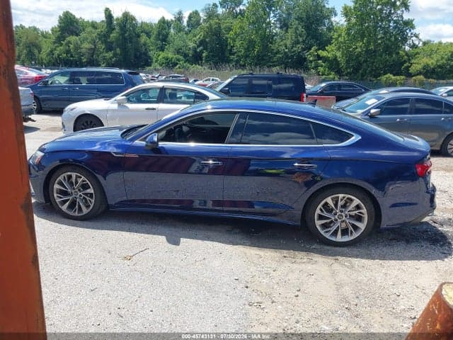 2021 AUDI A5 SPORTBACK PREMIUM PLUS 40 TFSI QUATTRO S TRONIC 14