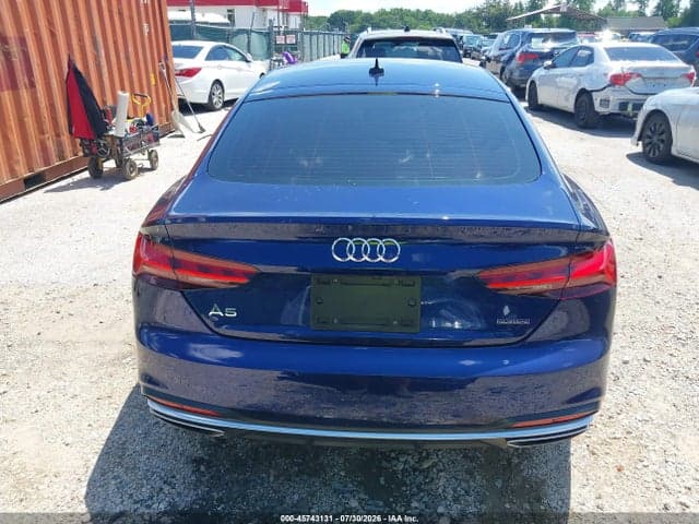 2021 AUDI A5 SPORTBACK PREMIUM PLUS 40 TFSI QUATTRO S TRONIC 16
