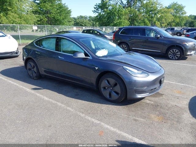 2020 TESLA MODEL 3 LONG RANGE DUAL MOTOR ALL-WHEEL DRIVE - 1