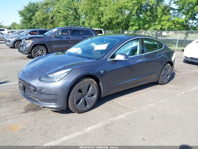 2020 TESLA MODEL 3 LONG RANGE DUAL MOTOR ALL-WHEEL DRIVE 2