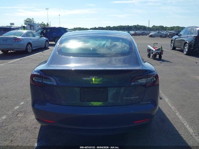 2020 TESLA MODEL 3 LONG RANGE DUAL MOTOR ALL-WHEEL DRIVE 15