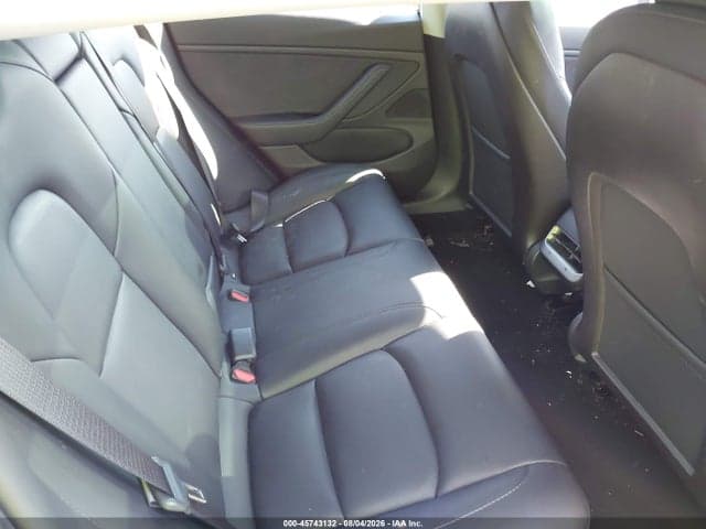 2020 TESLA MODEL 3 LONG RANGE DUAL MOTOR ALL-WHEEL DRIVE 8
