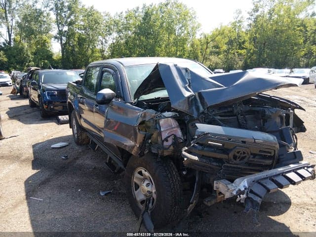 2017 TOYOTA TACOMA SR - 1