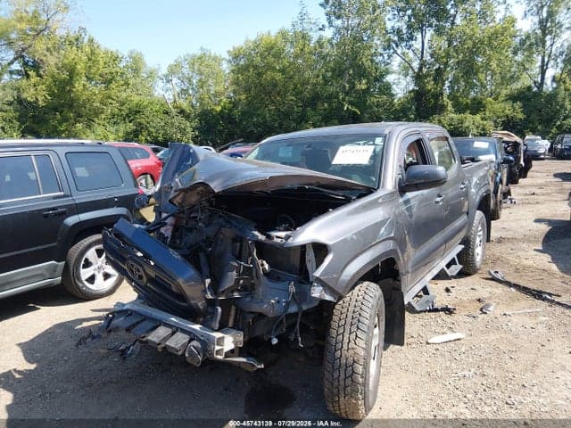 2017 TOYOTA TACOMA SR 2