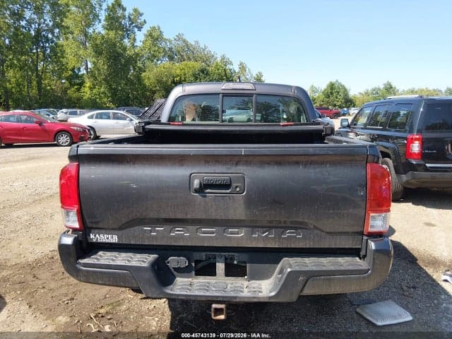2017 TOYOTA TACOMA SR 16