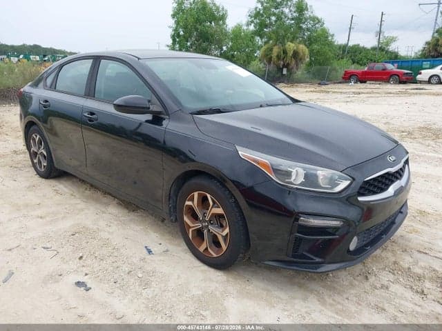 2019 KIA FORTE LXS 1