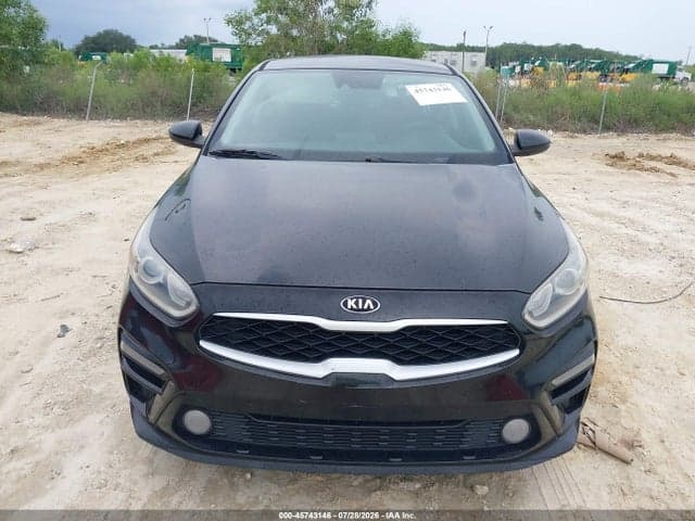 2019 KIA FORTE LXS 12
