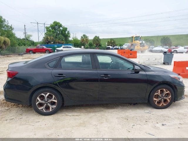 2019 KIA FORTE LXS 13