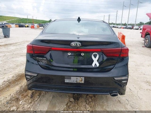 2019 KIA FORTE LXS 16