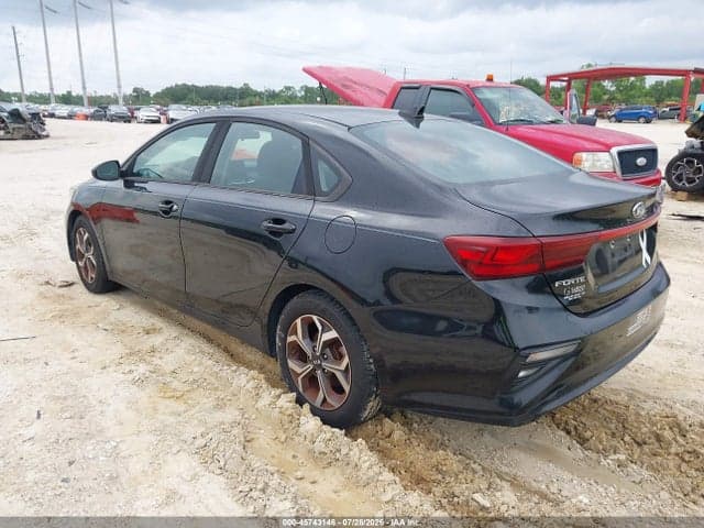 2019 KIA FORTE LXS 3