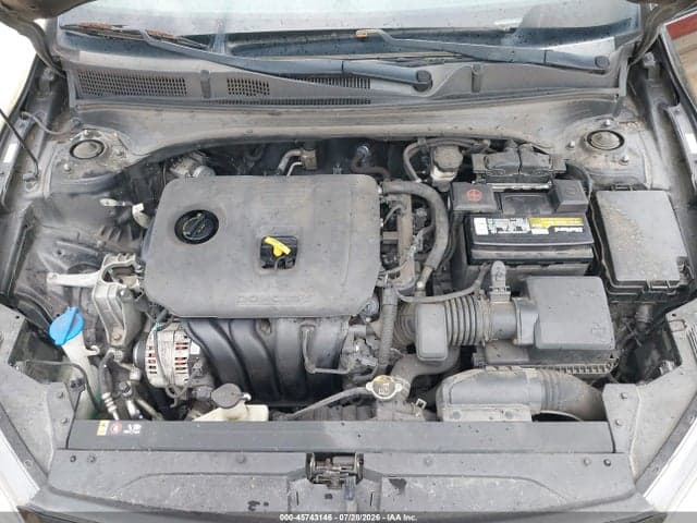 2019 KIA FORTE LXS 10