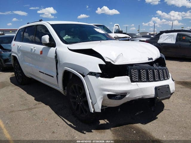 2018 JEEP GRAND CHEROKEE ALTITUDE 4X4 - 1