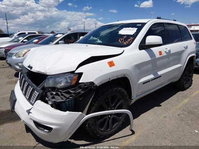 2018 JEEP GRAND CHEROKEE ALTITUDE 4X4 2