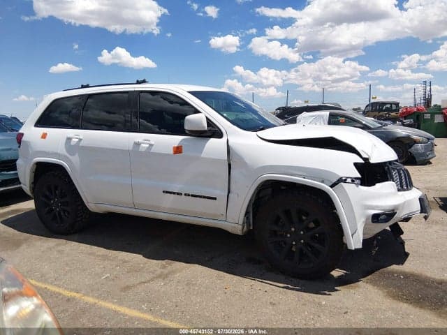 2018 JEEP GRAND CHEROKEE ALTITUDE 4X4 13