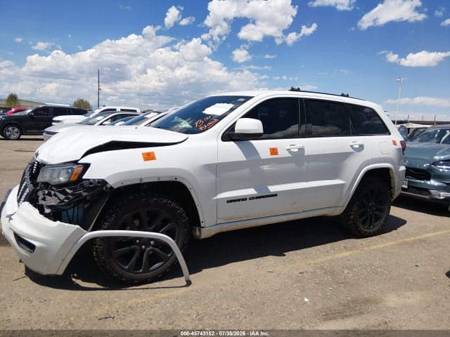2018 JEEP GRAND CHEROKEE ALTITUDE 4X4 14