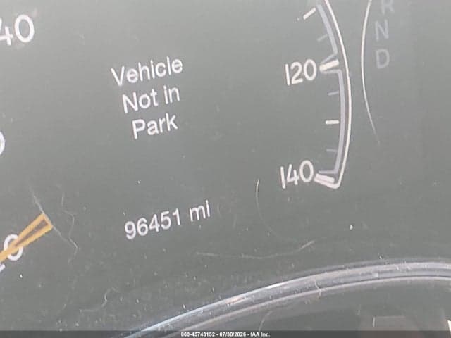 2018 JEEP GRAND CHEROKEE ALTITUDE 4X4 15